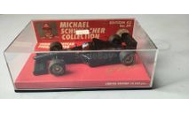 Ferrari Testcar Fiorano 1998 M. Schumacher F1 Minichamps, масштабная модель, scale43