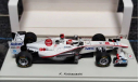 Sauber C30-Ferrari  Australia GP 2011  F1  Spark, масштабная модель, scale43