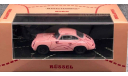 Porsche 356C Coupe  Pink Pig  Minichamps, масштабная модель, scale43