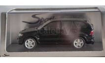 BMW X5  Limited   Spark, масштабная модель, scale43