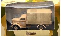 Opel Blitz Truck Africa Corps Victoria, масштабная модель, scale43