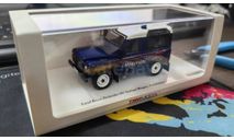 Land Rover Defender 90 Station Wagon Carabinieri TSM, масштабная модель, True Scale Miniatures, scale43