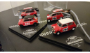 Mini Morris Cooper Rallye Monte-Carlo 1962 Vitesse, масштабная модель, 1:43, 1/43