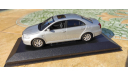 Toyota Avensis Sedan 2002 Minichamps, масштабная модель, scale43