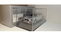 Audi RS 6  RS6 Avant C7 2012 Minichamps, масштабная модель, scale43