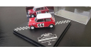 Mini Morris Cooper Rallye Monte-Carlo 1962 Vitesse, масштабная модель, 1:43, 1/43