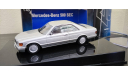 Mercedes 500SEC 500 SEC  Coupe W126  Autoart, масштабная модель, Mercedes-Benz, 1:43, 1/43