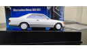 Mercedes 500SEC 500 SEC  Coupe W126  Autoart, масштабная модель, Mercedes-Benz, 1:43, 1/43