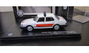 SAAB 900i 1987 Gemeente Politie Triple9 Дефект, масштабная модель, 1:43, 1/43