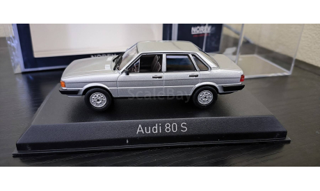 Audi 80S 80 S 1979 Norev, масштабная модель, scale43