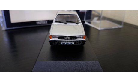 Audi 80S 80 S 1979 Norev, масштабная модель, scale43