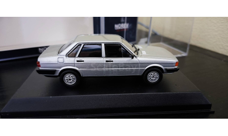 Audi 80S 80 S 1979 Norev, масштабная модель, scale43