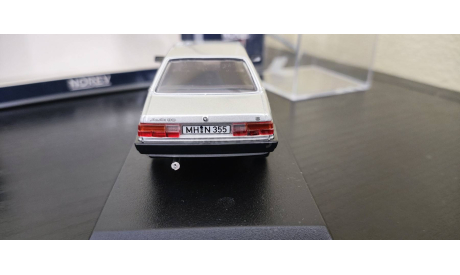 Audi 80S 80 S 1979 Norev, масштабная модель, scale43
