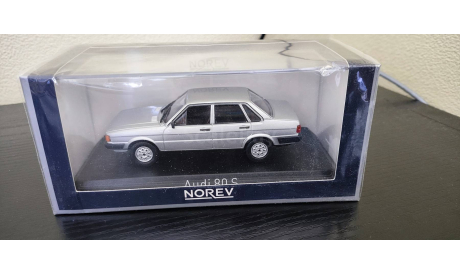 Audi 80S 80 S 1979 Norev, масштабная модель, scale43