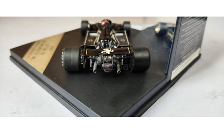 Lotus 78 M. Andretti USA 1977  F1 Quartzo - Vitesse, масштабная модель, scale43