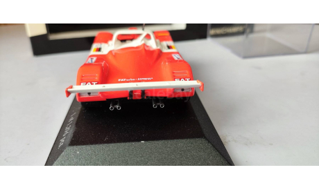 BMW V12 LM Le Mans 2000 Minichamps, масштабная модель, scale43