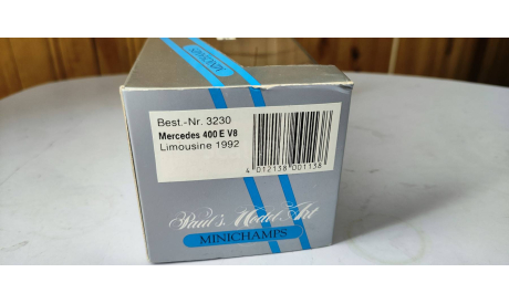 Mercedes  300CE 300 CE  Coupe  W124 W 124 Minichamps, масштабная модель, Mercedes-Benz, scale43