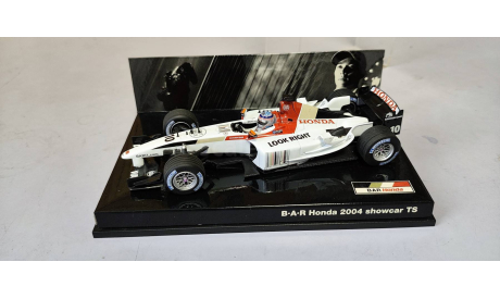 BAR Honda 2004  F1 Minichamps, масштабная модель, 1:43, 1/43