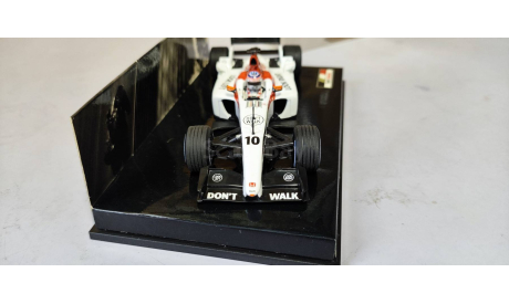 BAR Honda 2004  F1 Minichamps, масштабная модель, 1:43, 1/43