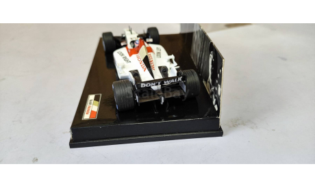 BAR Honda 2004  F1 Minichamps, масштабная модель, 1:43, 1/43