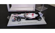 Sauber C30-Ferrari  Australia GP 2011  F1  Spark, масштабная модель, scale43
