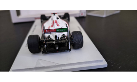 Sauber C30-Ferrari  Australia GP 2011  F1  Spark, масштабная модель, 1:43, 1/43