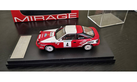 Toyota Celica GT-Four 1992  HPI-Racing, масштабная модель, scale43