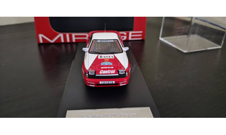 Toyota Celica GT-Four 1992  HPI-Racing, масштабная модель, scale43