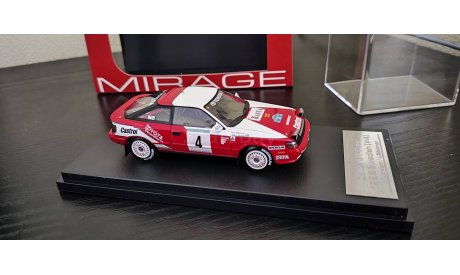 Toyota Celica GT-Four 1992  HPI-Racing, масштабная модель, scale43