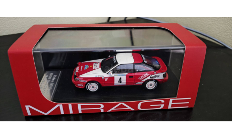 Toyota Celica GT-Four 1992  HPI-Racing, масштабная модель, scale43