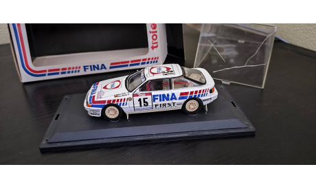 Toyota Celica GT-4  FINA Trofeu, масштабная модель, scale43