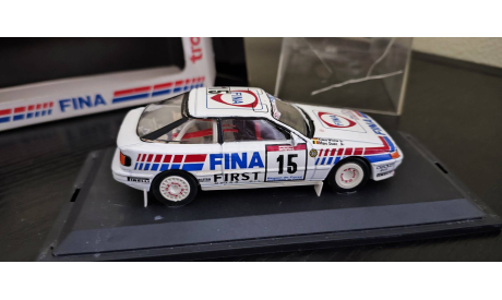 Toyota Celica GT-4  FINA Trofeu, масштабная модель, scale43