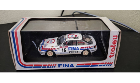 Toyota Celica GT-4  FINA Trofeu, масштабная модель, scale43