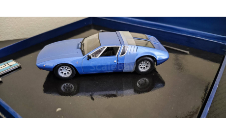 De Tomaso Mangusta 1969  Minichamps, масштабная модель, scale43