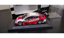Opel Vectra GTS V8 DTM 2004 Minichamps, масштабная модель, scale43