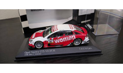 Opel Vectra GTS V8 DTM 2004 Minichamps