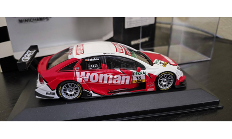 Opel Vectra GTS V8 DTM 2004 Minichamps, масштабная модель, scale43