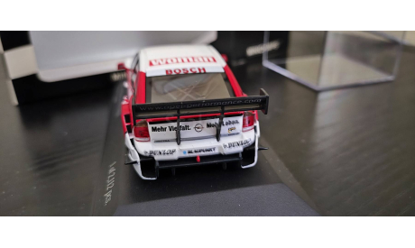Opel Vectra GTS V8 DTM 2004 Minichamps, масштабная модель, scale43
