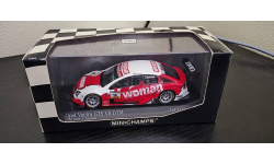 Opel Vectra GTS V8 DTM 2004 Minichamps