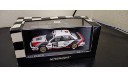 Audi V8 DTM  1990 Minichamps