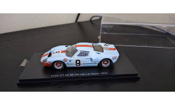 Ford GT 40 Le Mans  1968 Spark