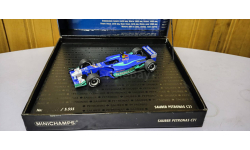 Sauber Petronas C21  Minichamps