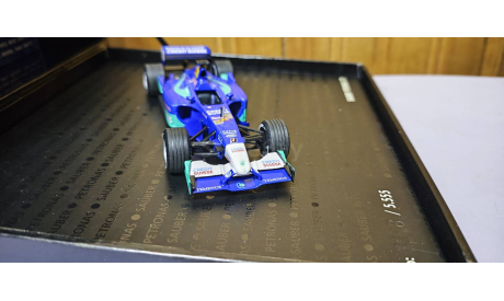 Sauber Petronas C21 F1  Minichamps 436020078, масштабная модель, scale43