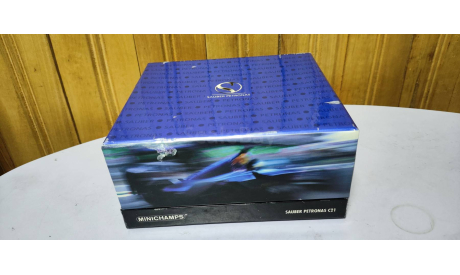 Sauber Petronas C21 F1  Minichamps 436020078, масштабная модель, scale43