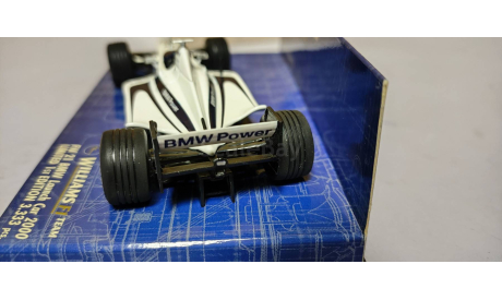 Williams F1 FW21 FW 21  2000   Minichamps 430000099, масштабная модель, scale43
