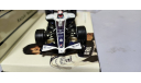 Williams Nakajima 2008 Race Livery  F1 Minichamps, масштабная модель, scale43