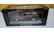 Volvo S80 S 80 Saloon 1999  Minichamps, масштабная модель, scale43