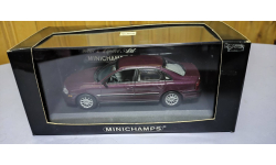 Volvo S80 S 80 Saloon 1999  Minichamps