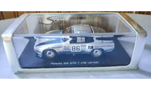 PORSCHE 924 GTR LM 1982 Spark, масштабная модель, scale43