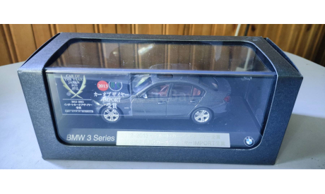 BMW 3-Series F30 2012 Paragon, масштабная модель, Paragon Models, scale43